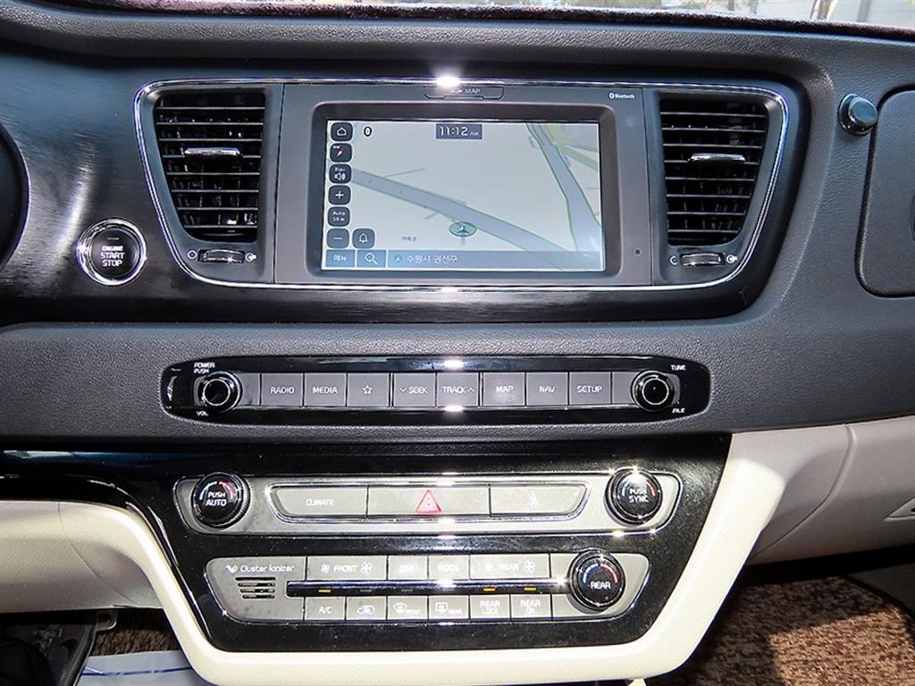 KIA Carnival 2019 Blanco - Importación desde Corea - HF Imports Iquique - Foto 14