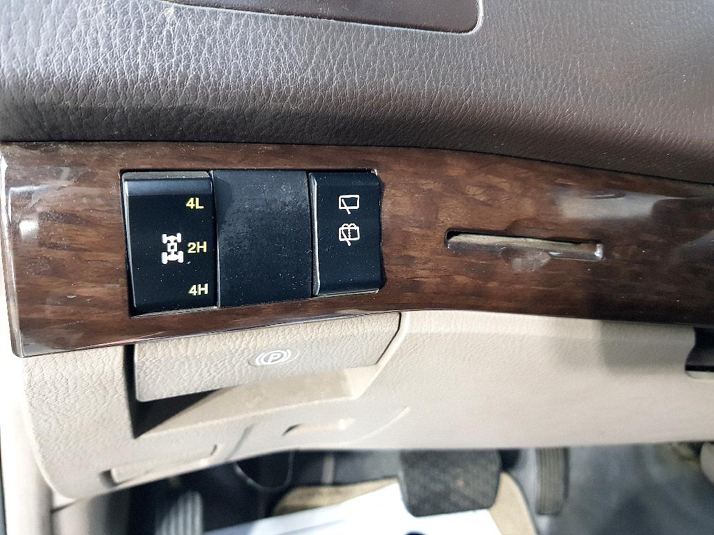 Ssangyong Korando - Vista 11