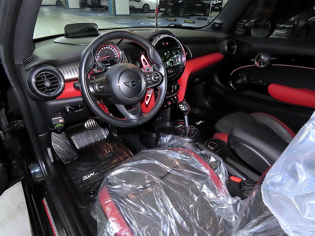 Mini Cooper - Vista 10