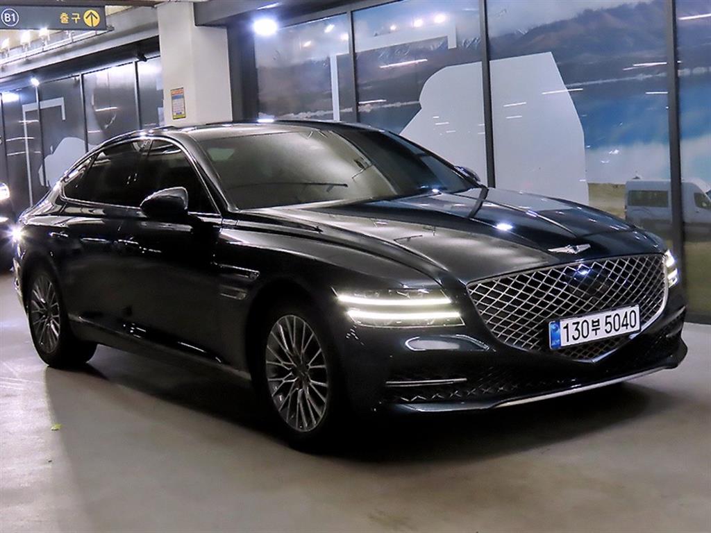Genesis G80 2021 - Importación desde Corea - HF Imports Iquique - Foto 1
