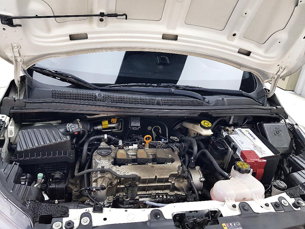 Chevrolet Spark - Vista 5