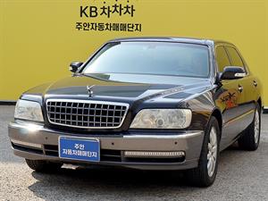 HYUNDAI Equus - Vista 4
