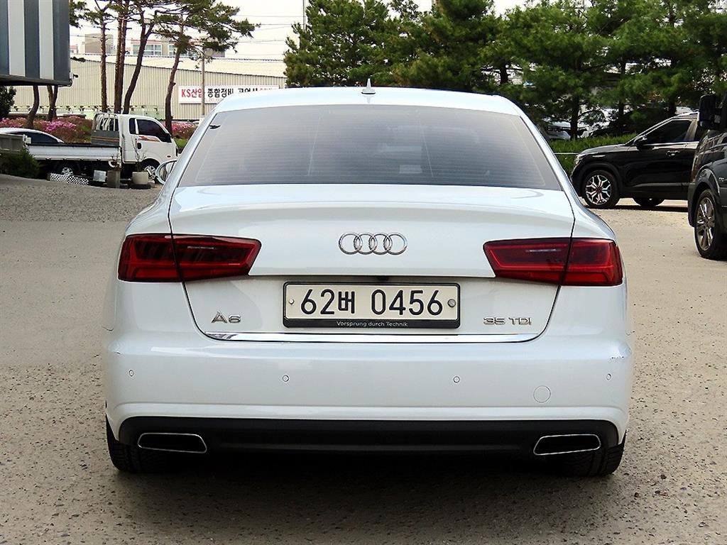 Audi A6 - Vista 4