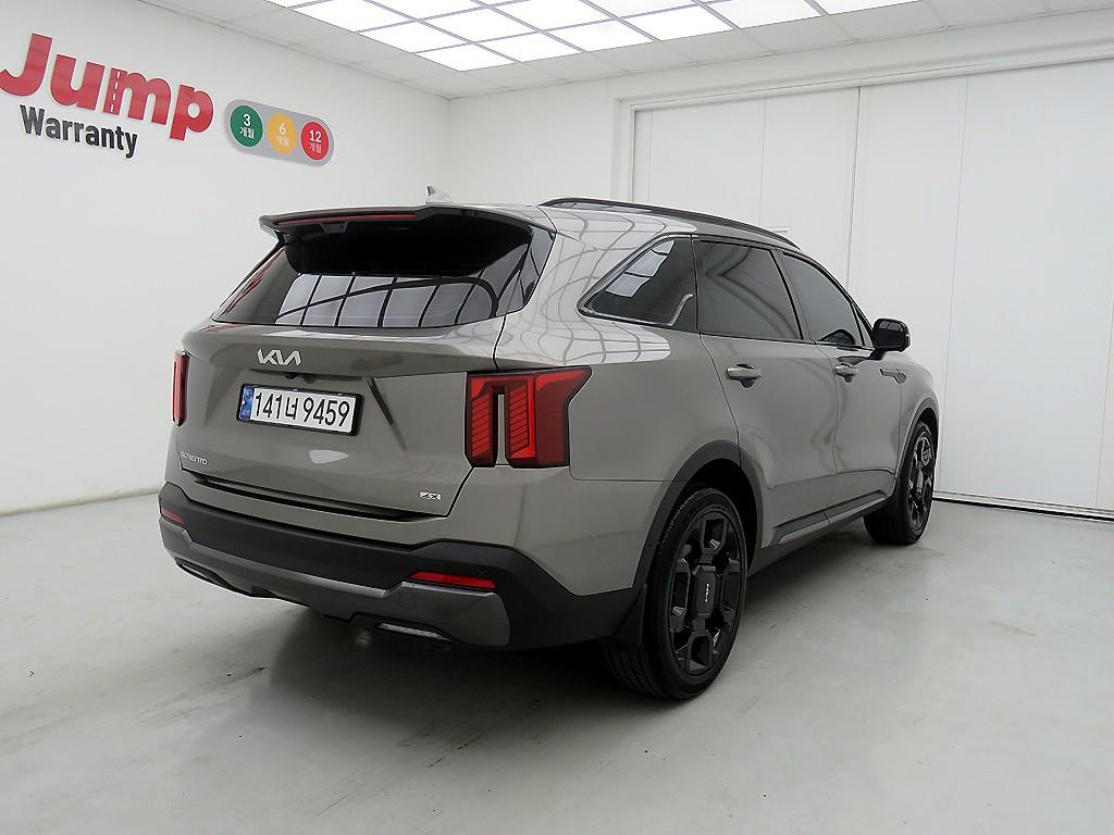 KIA Sorento - Vista 4
