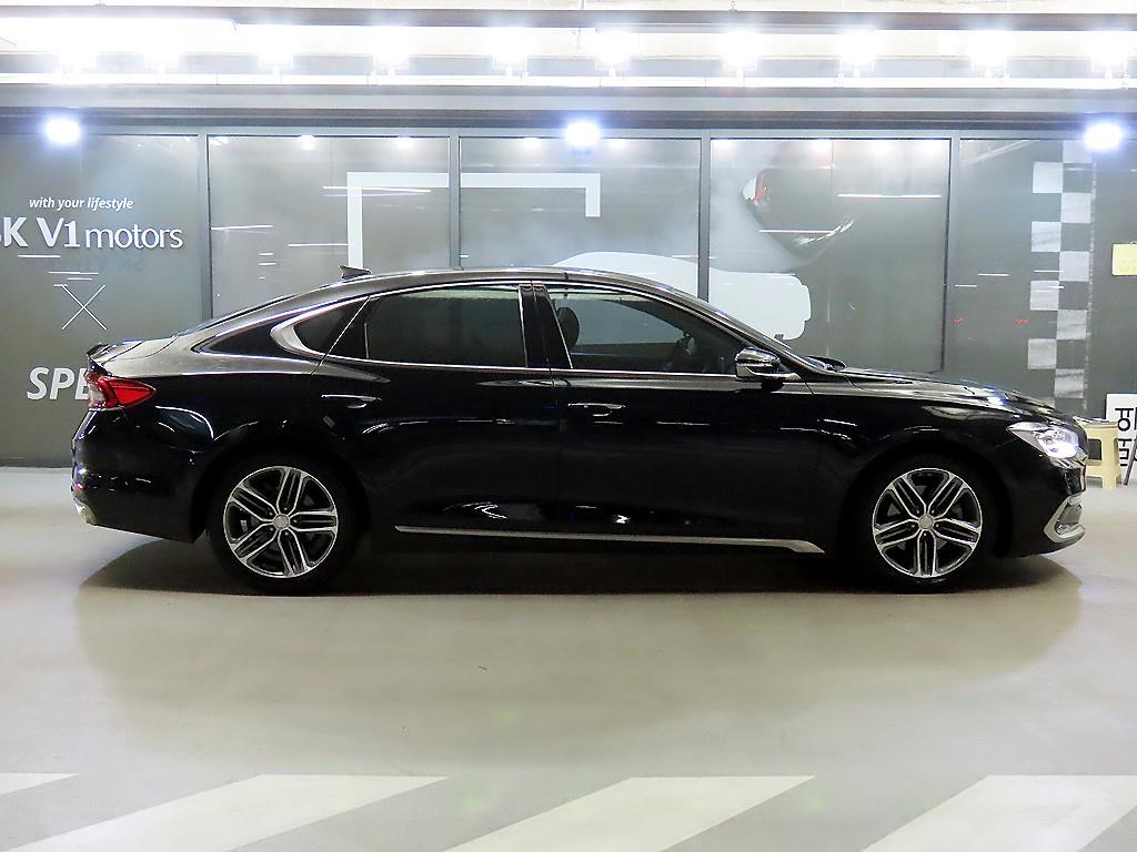 HYUNDAI Grandeur - Vista 3