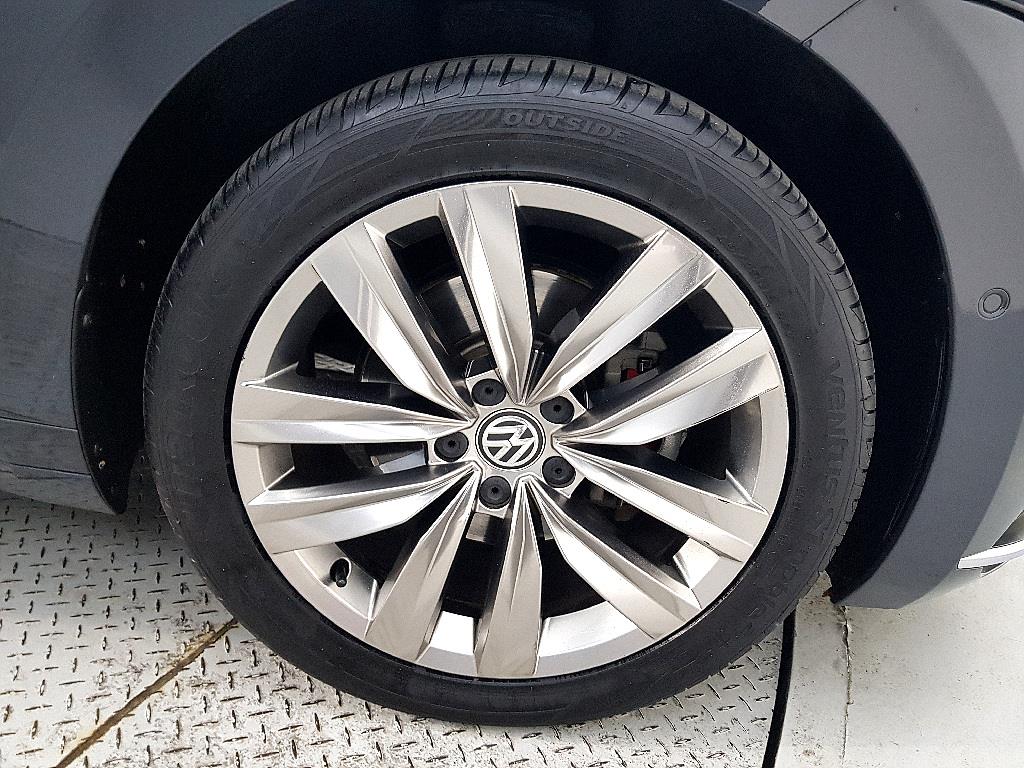 Volkswagen Arteon 2018 Gris - Importación desde Corea - HF Imports Iquique - Foto 20