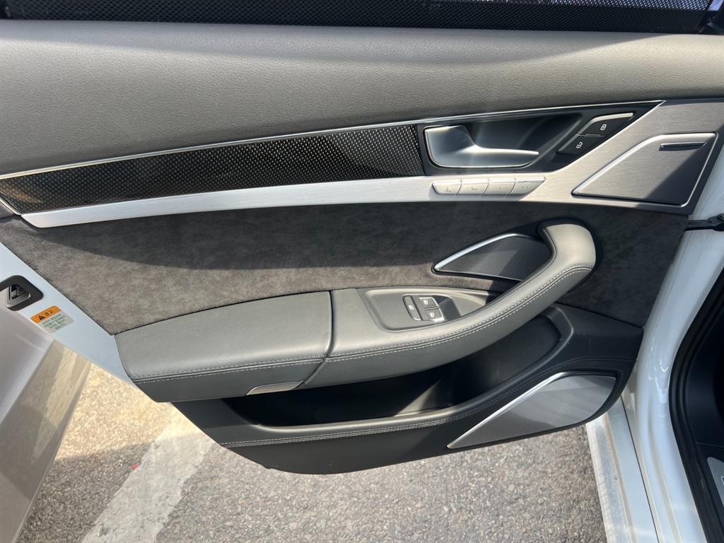 Audi S8 2015 Blanco - Importación desde Corea - HF Imports Iquique - Foto 14