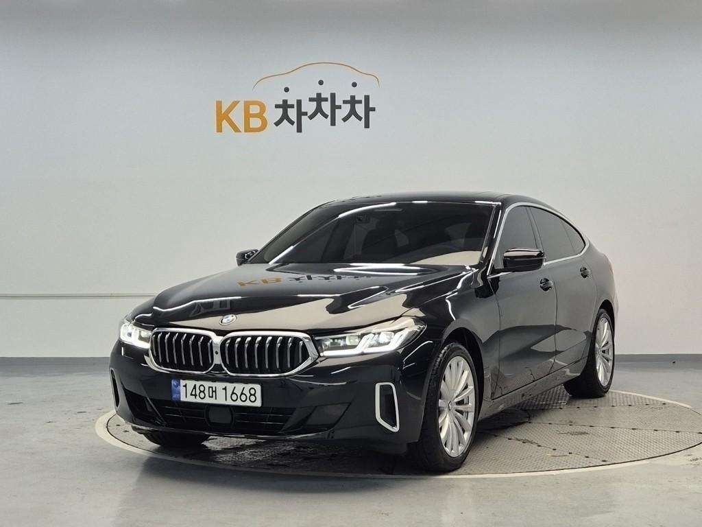 BMW Gran Turismo 2024 Negro - Importación desde Corea - HF Imports Iquique - Foto 1