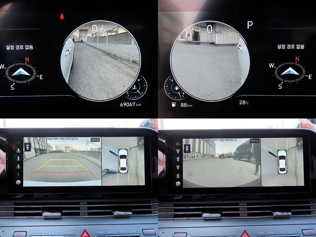 HYUNDAI Grandeur 2022 Blanco - Importación desde Corea - HF Imports Iquique - Foto 17