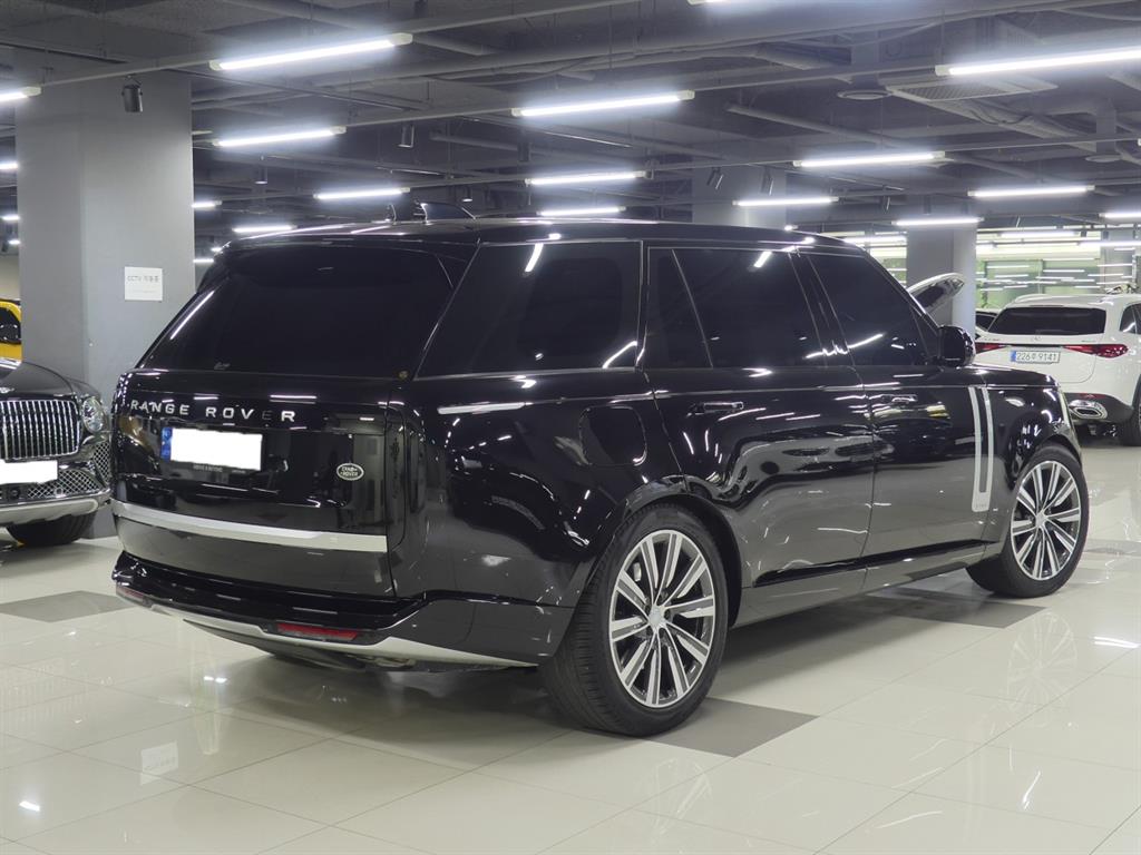 Land Rover Range Rover - Vista 4