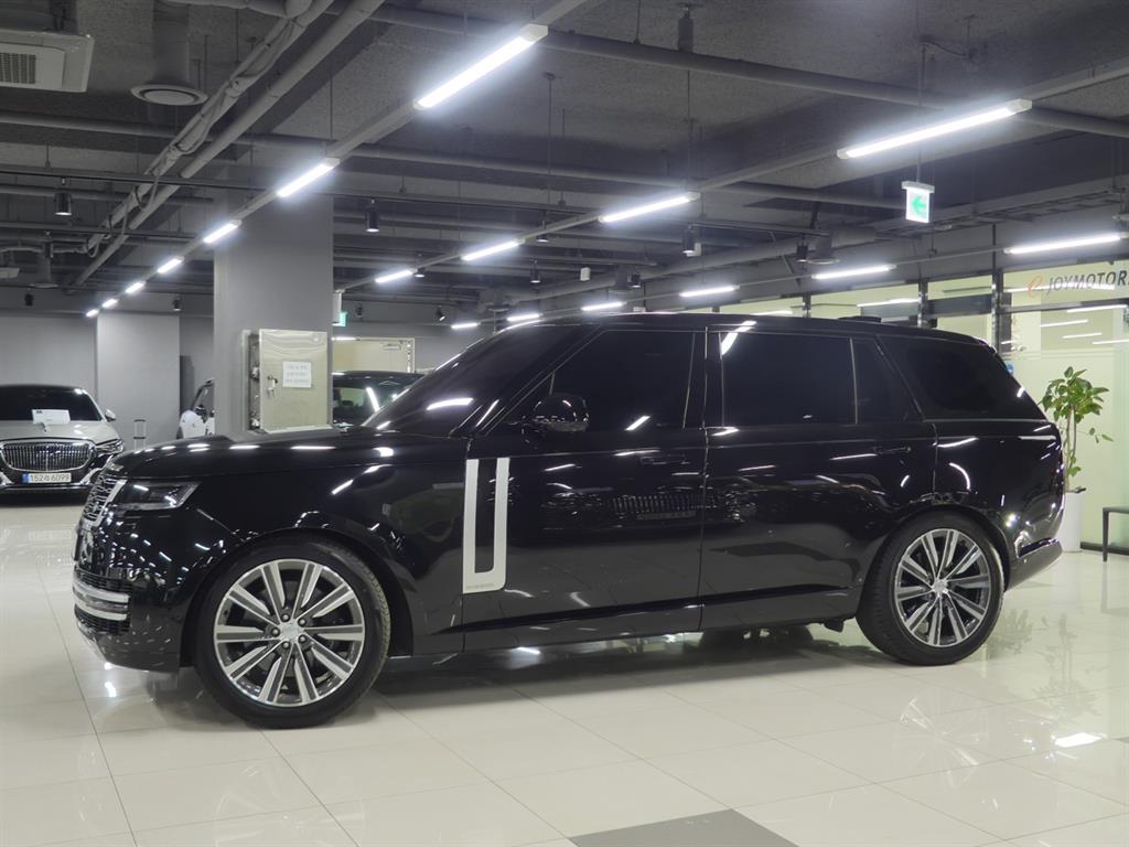 Land Rover Range Rover - Vista 3