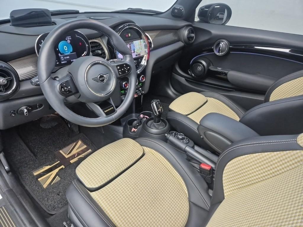 Mini Cooper Convertible - Vista 7