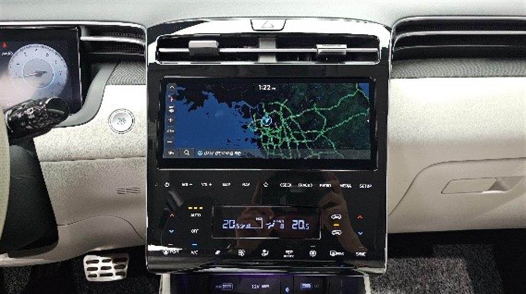 HYUNDAI Tucson 2022 Gris - Importación desde Corea - HF Imports Iquique - Foto 14