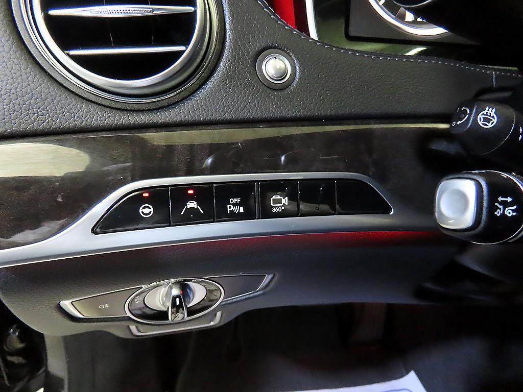 Mercedes Benz S Class 2015 Negro - Importación desde Corea - HF Imports Iquique - Foto 14