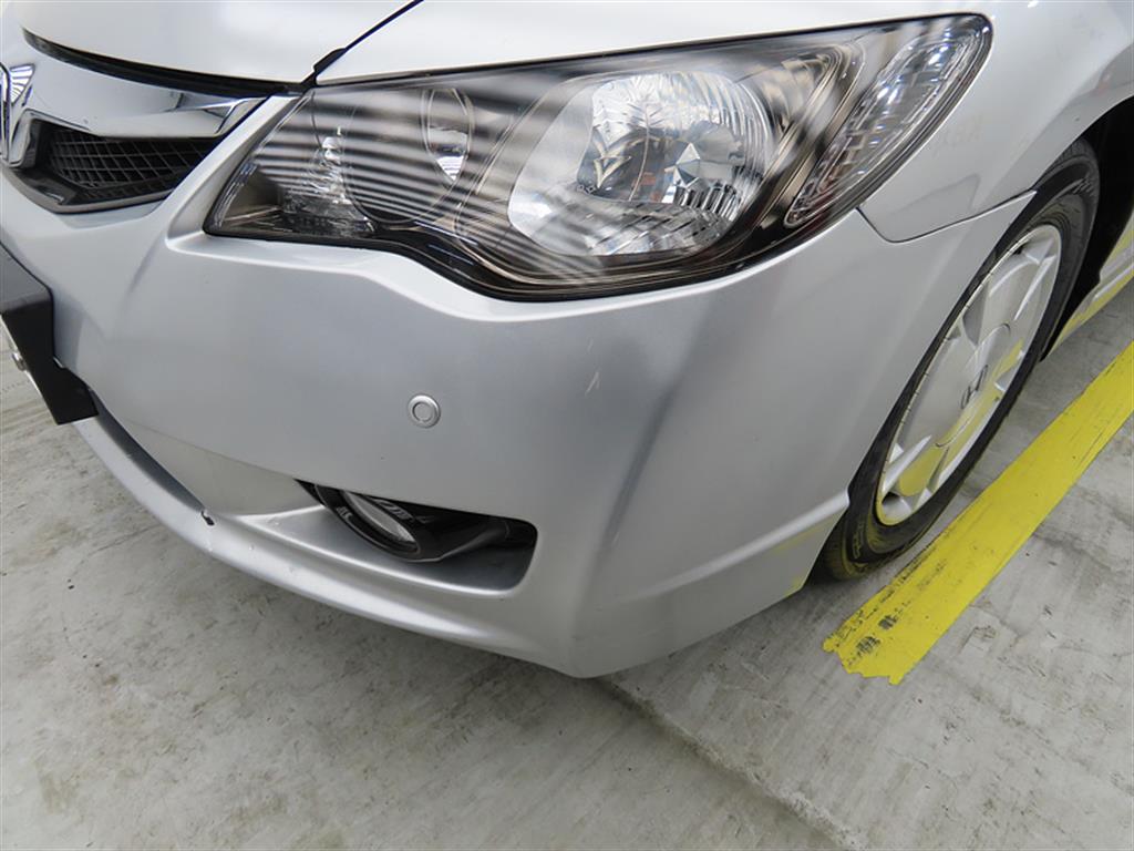 Honda Civic 2009 Gris - Importación desde Corea - HF Imports Iquique - Foto 15