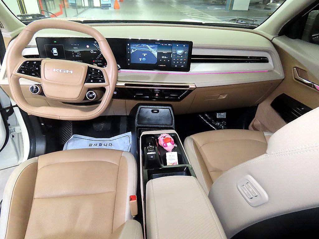 Ssangyong Action - Vista 10