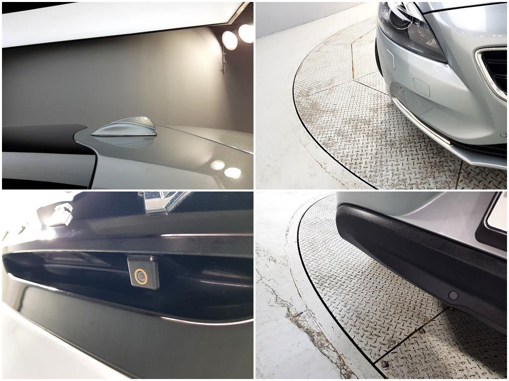 Volvo V40 2015 Plateado - Importación desde Corea - HF Imports Iquique - Foto 19