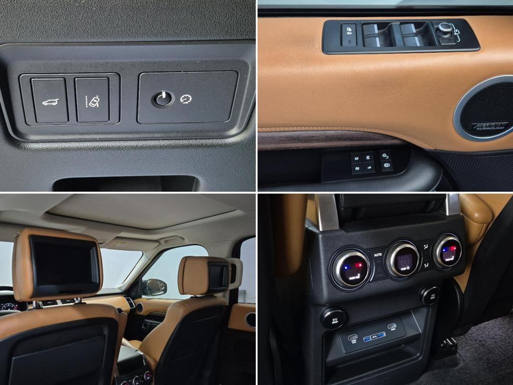 Land Rover Discovery 2018 Blanco - Importación desde Corea - HF Imports Iquique - Foto 18