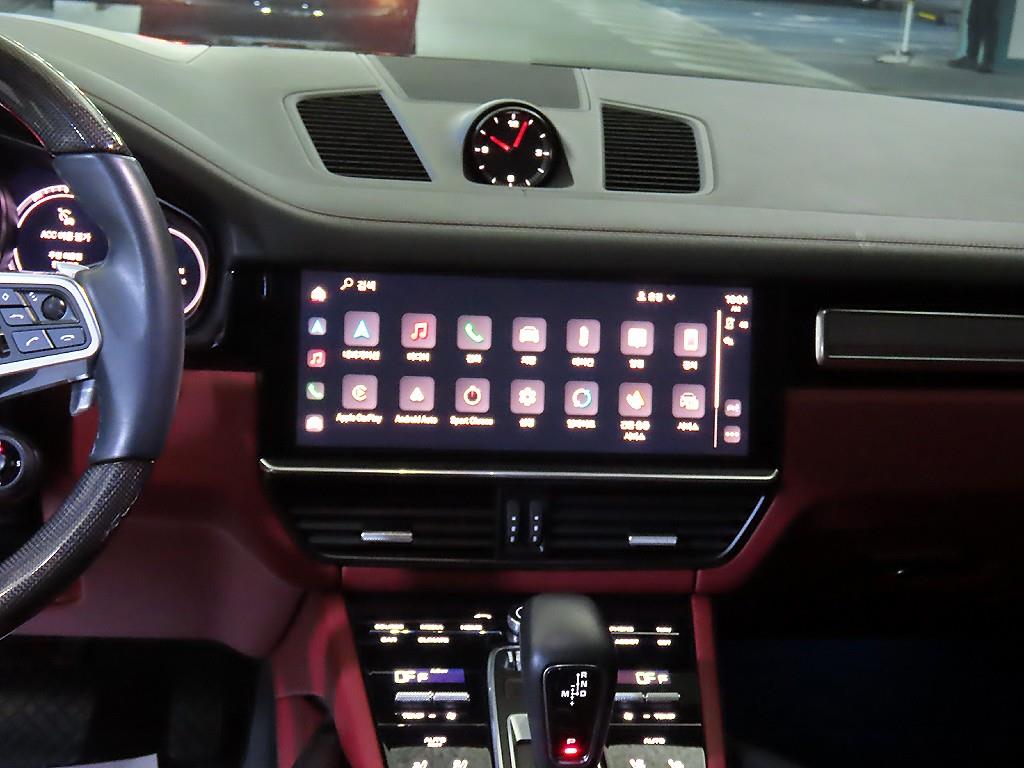 Porsche Cayenne - Vista 11