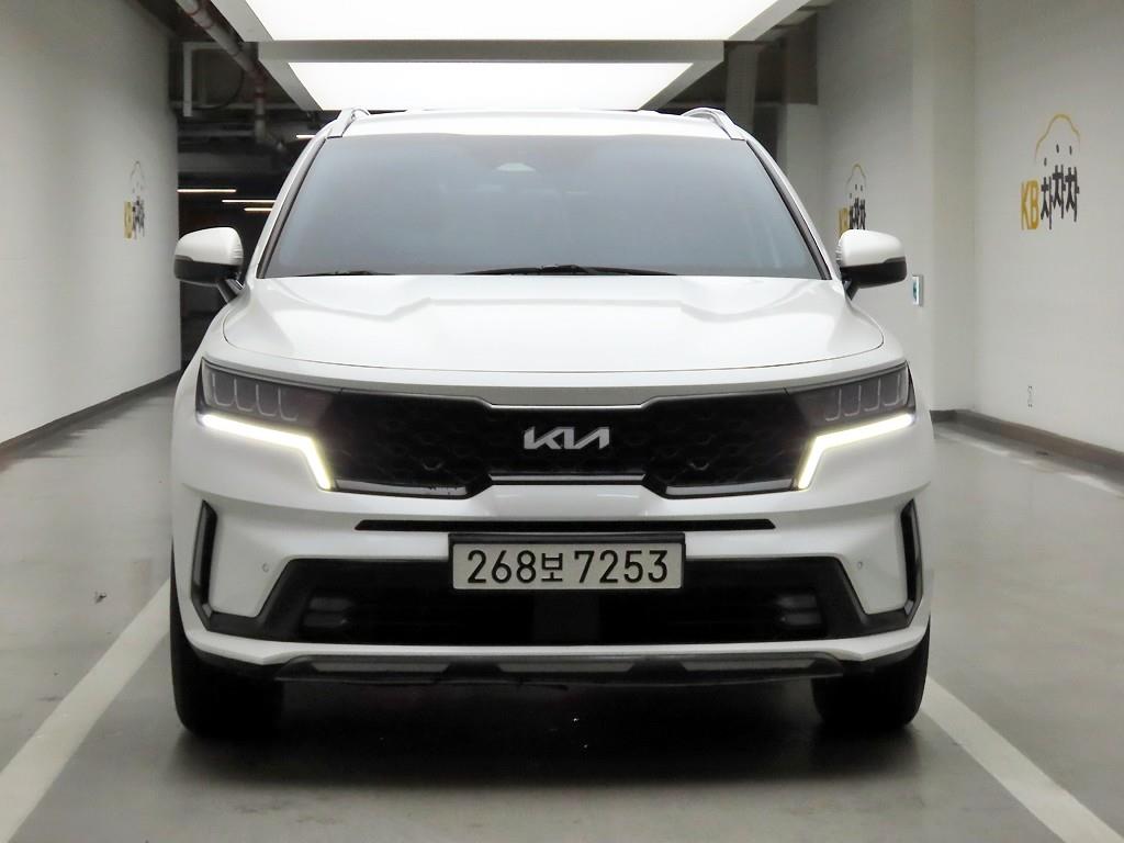 KIA Sorento 2022 the color of pearl - Importación desde Corea - HF Imports Iquique - Foto 1