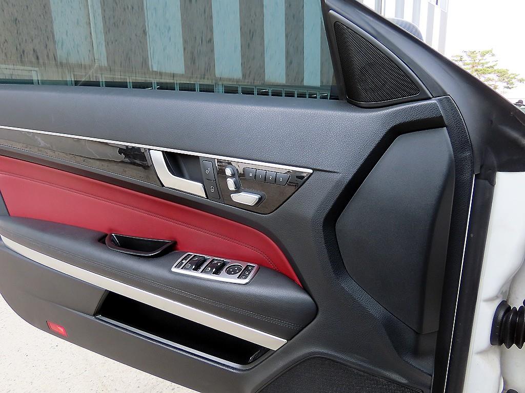 Mercedes Benz E class - Vista 11