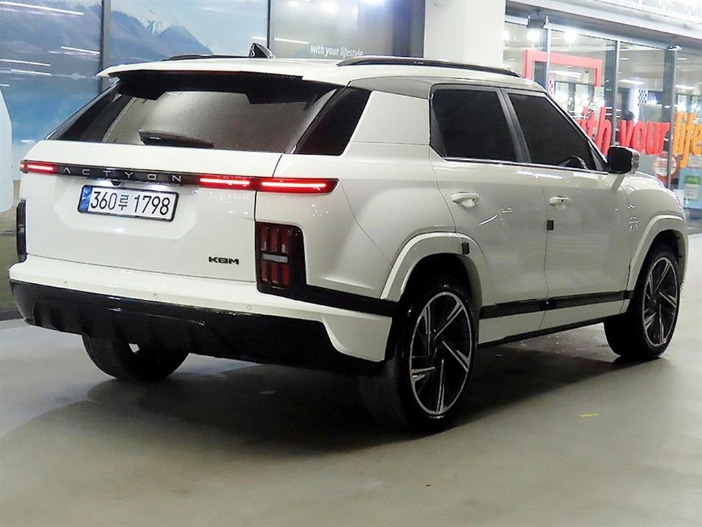 Ssangyong Action - Vista 4