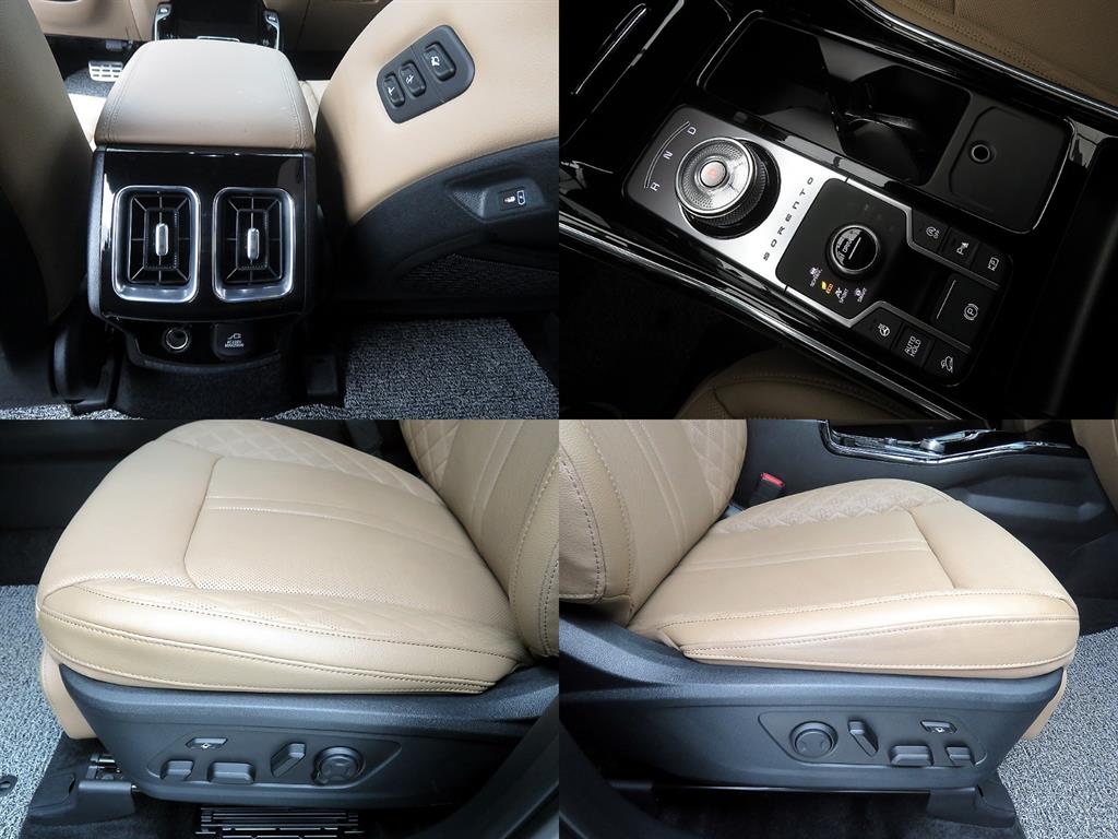 KIA Sorento 2025 Café - Importación desde Corea - HF Imports Iquique - Foto 17