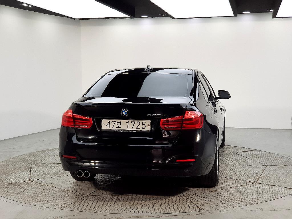 BMW 3 series - Vista 3