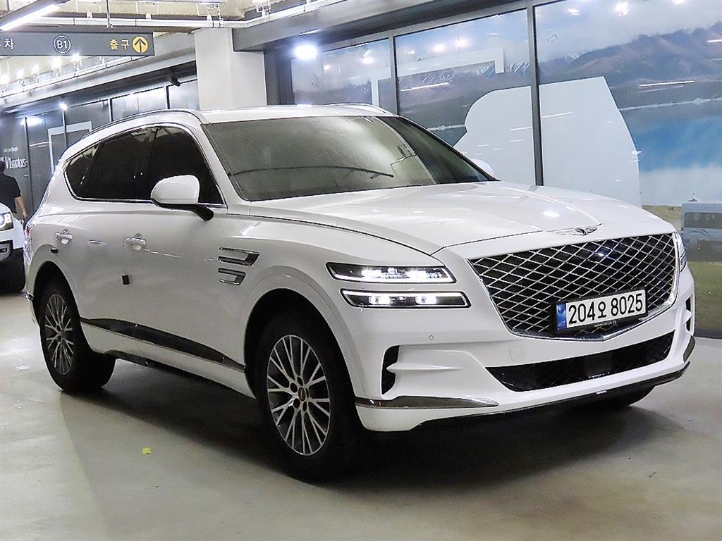 Genesis GV80 2021 - Importación desde Corea - HF Imports Iquique - Foto 1