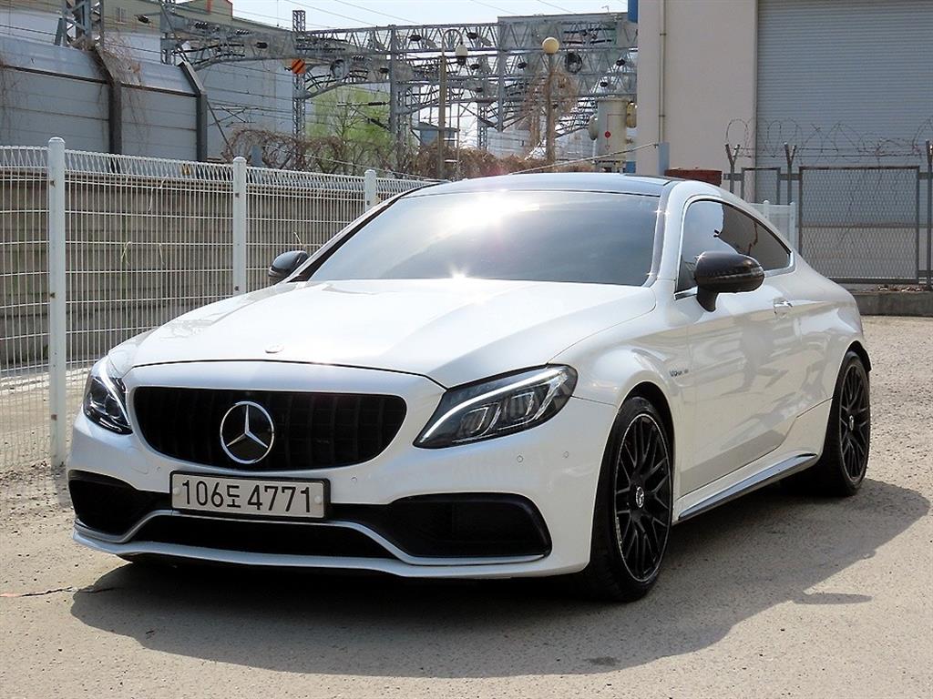 Mercedes Benz C Class - Vista 2