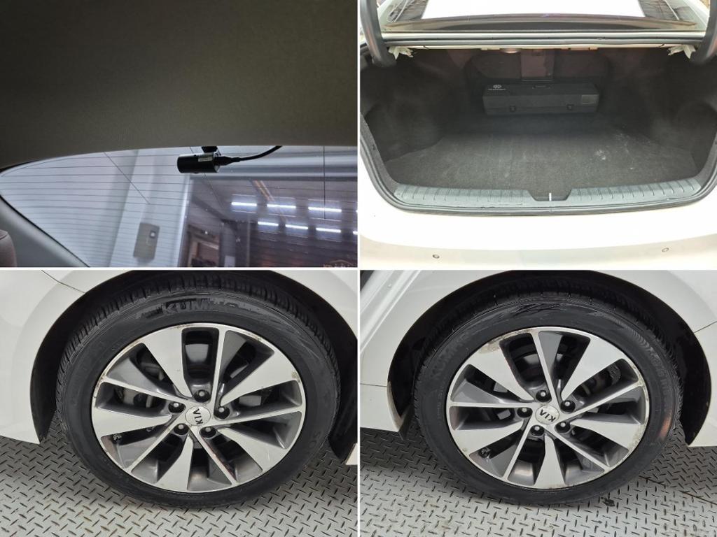 KIA K5 2016 the color of pearl - Importación desde Corea - HF Imports Iquique - Foto 19