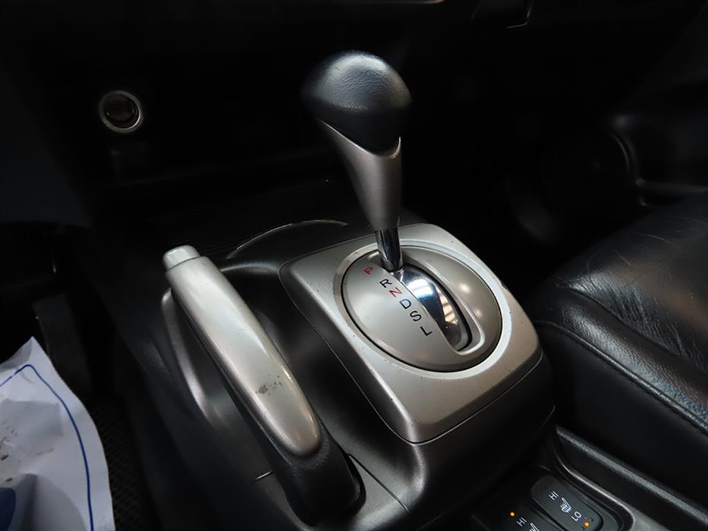 Honda Civic - Vista 11