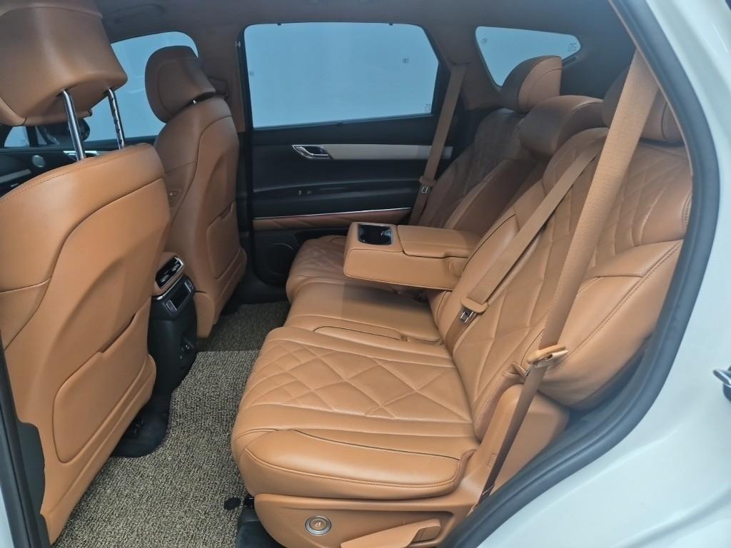 Genesis GV80 - Vista 12