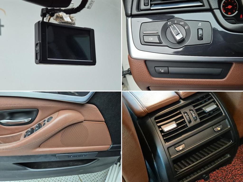 BMW 5 Series - Vista 5