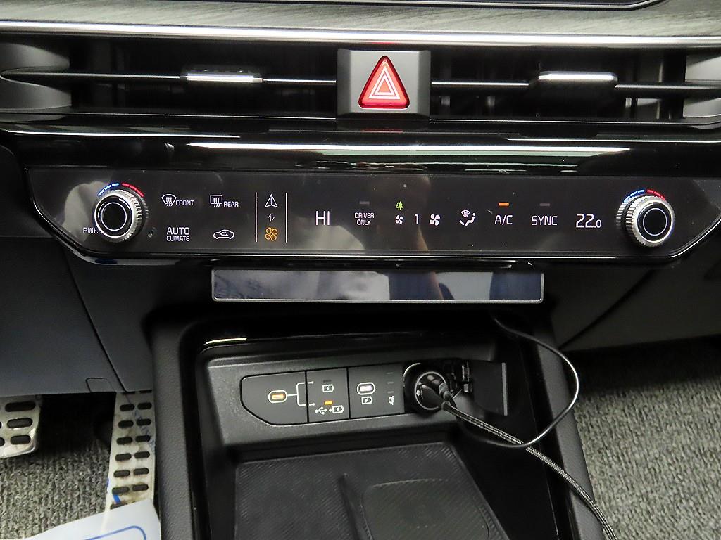 KIA K5 2024 Blanco - Importación desde Corea - HF Imports Iquique - Foto 16