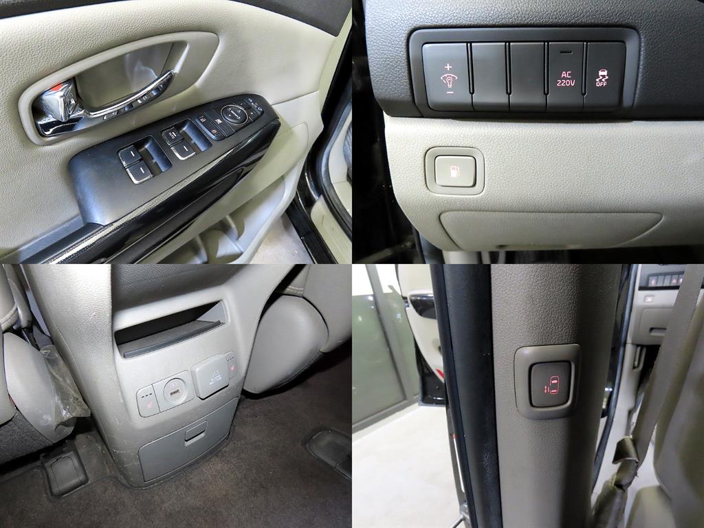 KIA Carnival - Vista 9