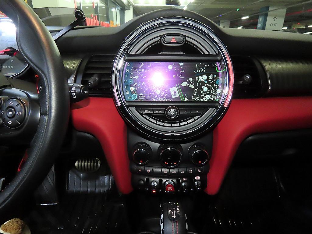 Mini Cooper - Vista 11