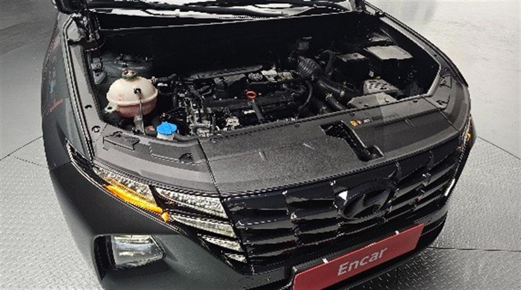 HYUNDAI Tucson - Vista 6