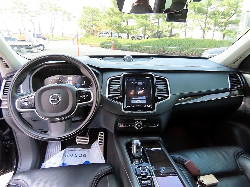 Volvo XC90 - Vista 7