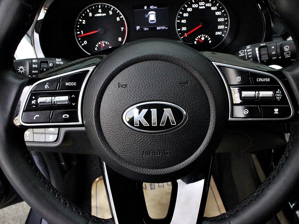 KIA Seltos 2021 Gris - Importación desde Corea - HF Imports Iquique - Foto 8