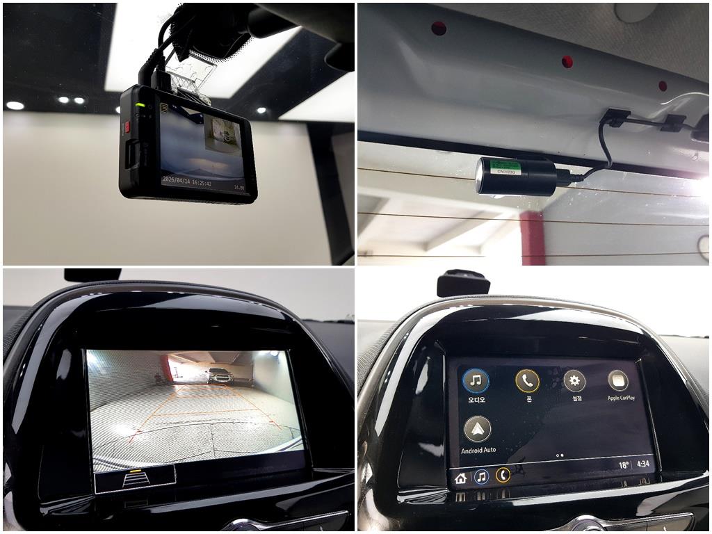 Chevrolet Spark 2019 Blanco - Importación desde Corea - HF Imports Iquique - Foto 17