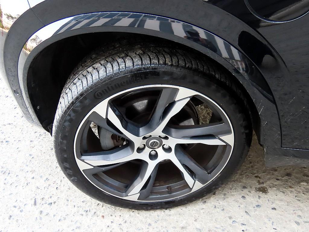 Volvo XC90 2017 Negro - Importación desde Corea - HF Imports Iquique - Foto 20