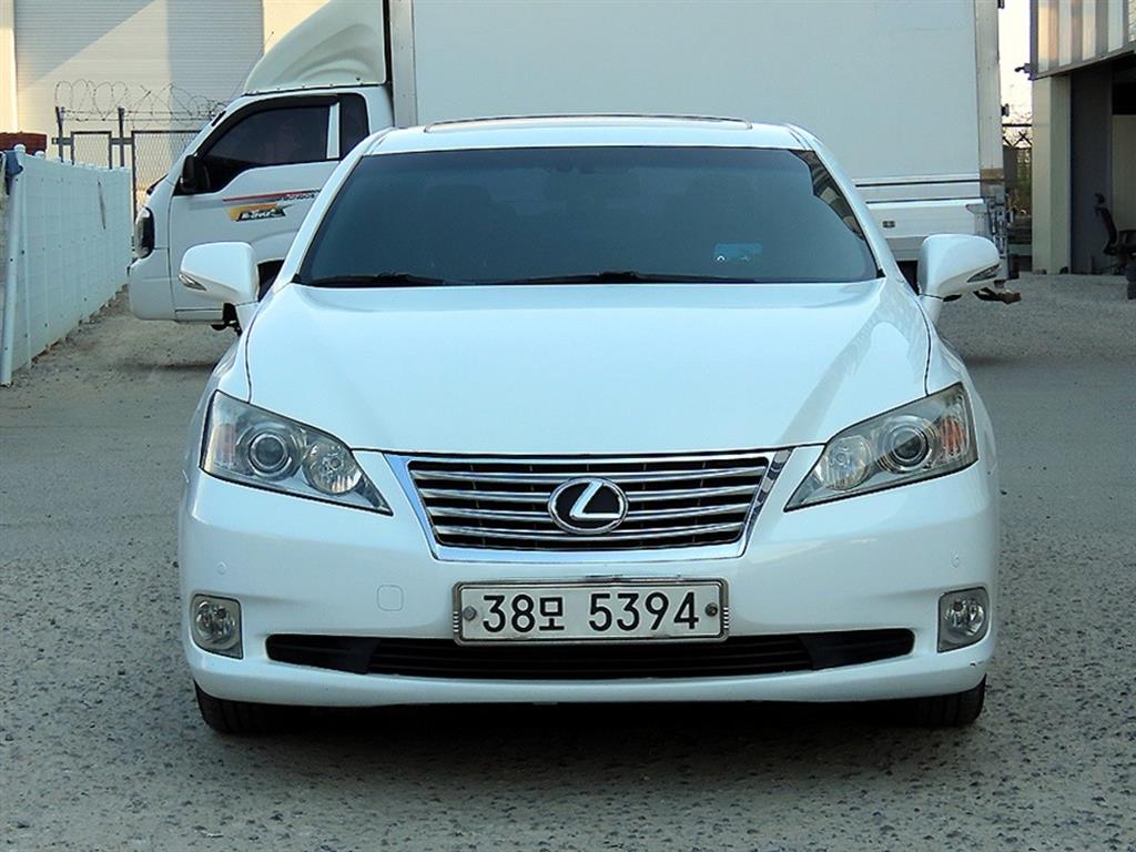 Lexus ES 2011 - Importación desde Corea - HF Imports Iquique - Foto 1