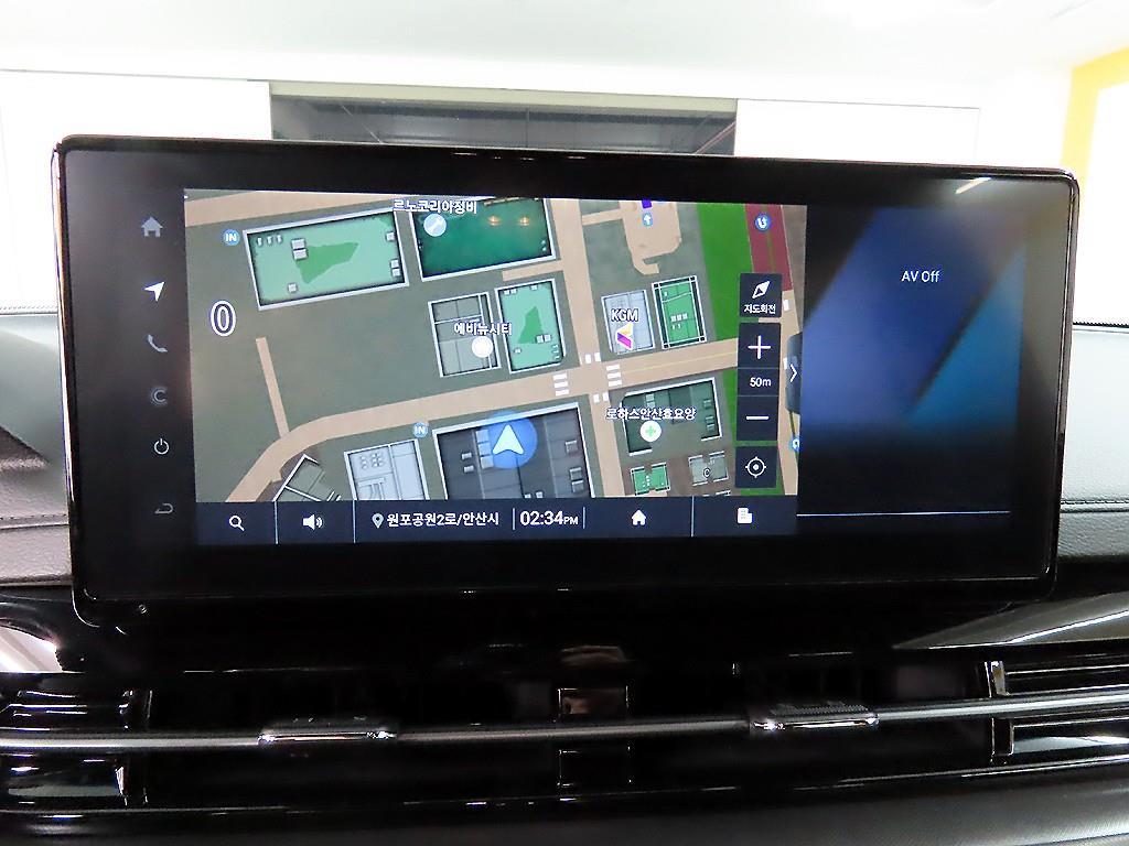 Ssangyong Rexton 2025 Café - Importación desde Corea - HF Imports Iquique - Foto 15