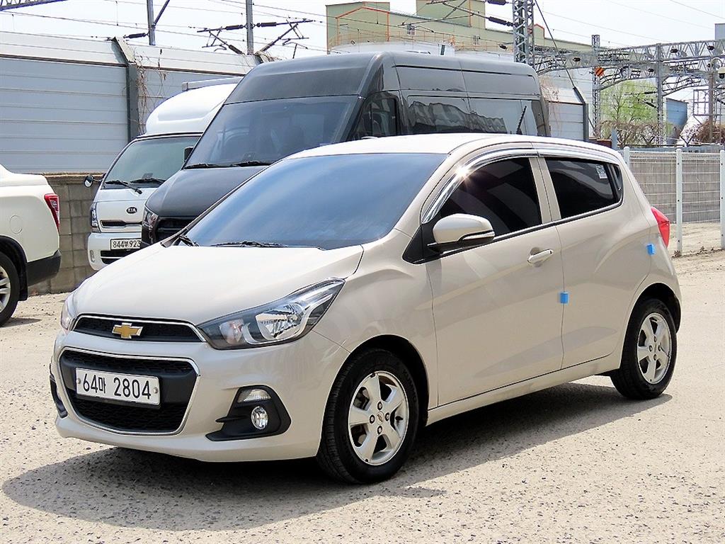 Chevrolet Spark - Vista 2