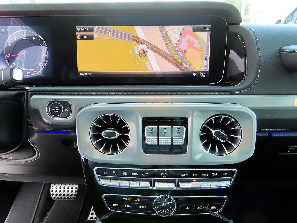 Mercedes Benz G Class (G Wagen) 2021 Blanco - Importación desde Corea - HF Imports Iquique - Foto 13