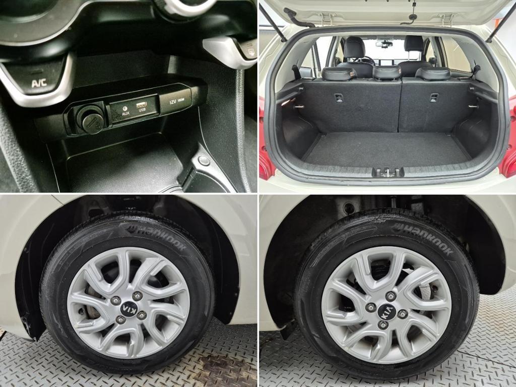 KIA Morning 2018 Blanco - Importación desde Corea - HF Imports Iquique - Foto 20