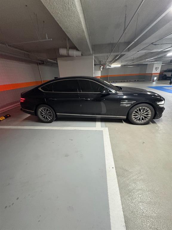 Genesis G80 - Vista 4