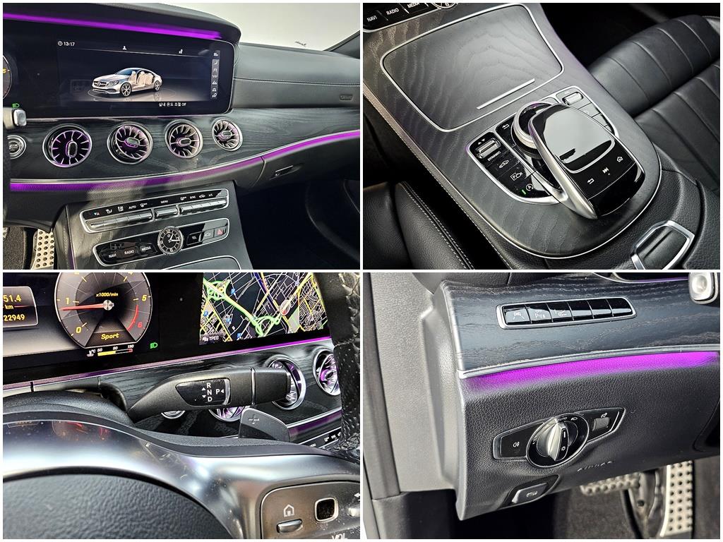 Mercedes Benz E class 2019 Blanco - Importación desde Corea - HF Imports Iquique - Foto 16