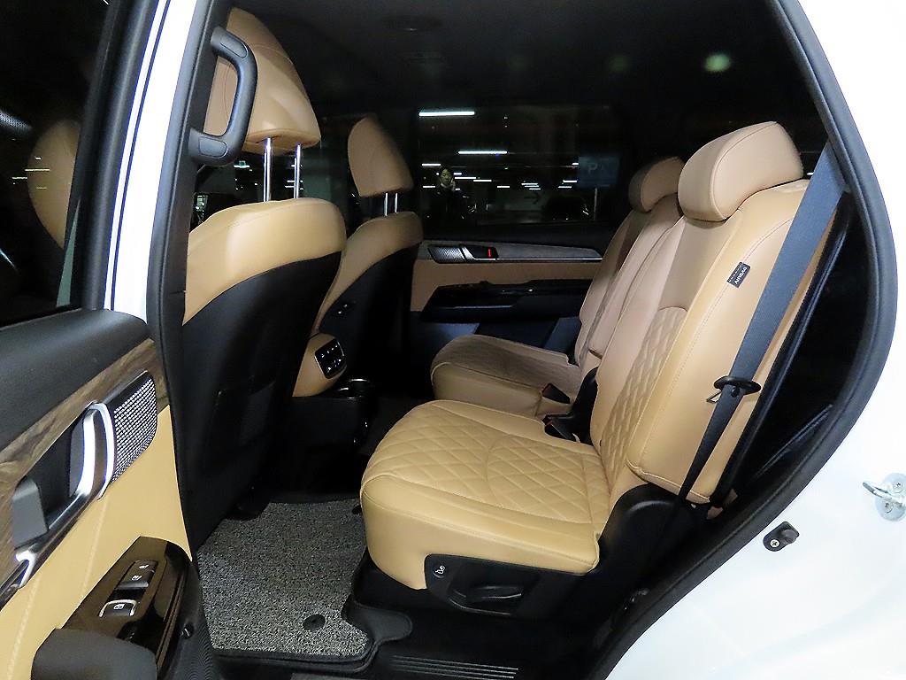 KIA Mohave - Vista 7